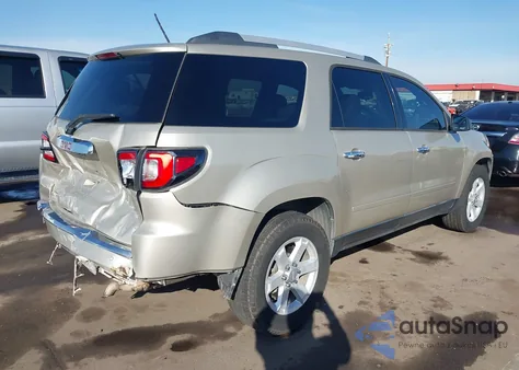 2015 GMC Acadia Sle-1 from USA, damaged, VIN 1GKKRNED4FJ339939